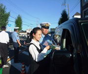 埼玉県 不動岡高校 生徒のみなさん3