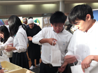 静岡県 伊東商業高校 総合ビジネス科3年生のみなさん3