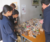 佐賀県 佐賀市立城南中学校 1年生のみなさん3