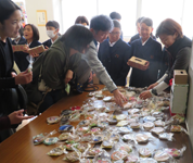 佐賀県 佐賀市立城南中学校 1年生のみなさん4