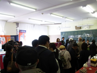 長野県 長野工業高校 機械科生徒のみなさん3