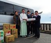 長野県　松川高校　ボランティア部のみなさん3