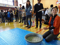 長野県 岡谷市立神明小学校 児童のみなさん3