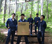 長野県 長野工業高校 機械科3年生のみなさん3