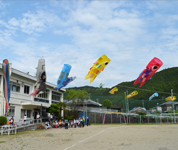 和歌山県 田辺市立咲楽(さくら)小学校 全児童のみなさん2
