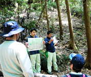 栃木県 栃木農業高校 農業土木科・環境デザイン科の生徒のみなさん2