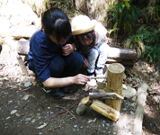 栃木県 栃木農業高校 農業土木科・環境デザイン科の生徒のみなさん4