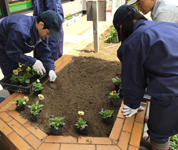 宮城県 岩沼高等学園 1年生のみなさん4