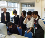 高知県 佐川高校 漫画部のみなさん2