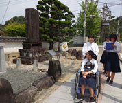 兵庫県 柏原(かいばら)高校 インターアクト部のみなさん2