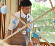 長野県 松川村立松川中学校 生徒のみなさん2