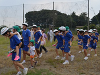 茨城県 古河市立総和南中学校 全生徒のみなさん2