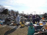 栃木県 烏山高校 70人の有志生徒のみなさん2