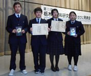 栃木県 黒羽高校 有志生徒のみなさん2