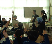 福島県 湯本高校 家庭クラブのみなさん3