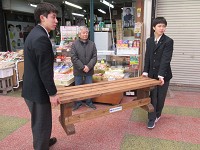 福岡県 田川科学技術高校 システム科学技術科の生徒のみなさん2