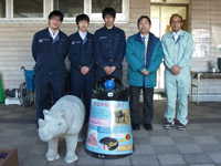宮城県 仙台市立仙台工業高校 生徒のみなさん1