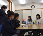 愛知県 高浜高校 地域活動部SBP班のみなさん2