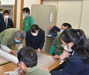 愛知県 高浜高校 地域活動部SBP班のみなさん3