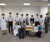 栃木県 日光明峰高校 生徒会のみなさん4