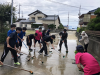 愛媛県 今治西高等学校伯方分校 生徒会のみなさん2