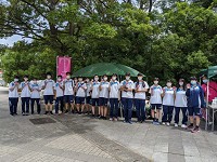 福井県 敦賀高校 有志生徒のみなさん1
