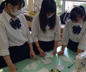 栃木県 佐野松桜高校 学校家庭クラブのみなさん2