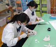 栃木県 佐野松桜高校 学校家庭クラブのみなさん3