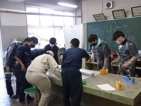 長野県 長野工業高校 機械科「長光プロジェクト」のみなさん2