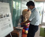 奈良県 奈良朱雀高校 機械工学科3年生のみなさん4