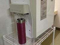 奈良県 奈良女子大学附属中等教育学校 脱使い捨てプラスチック委員会のみなさん2