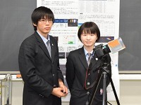 宮城県 古川黎明高校 自然科学部のみなさん1
