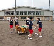 栃木県 今市高校 1年生のみなさん3