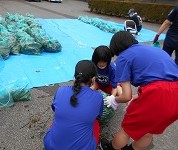 栃木県 今市高校 1年生のみなさん4