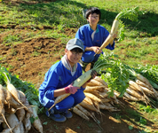 長野県 伊那市立長谷中学校 15人の3年生のみなさん3