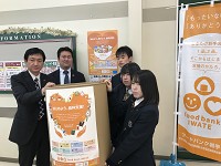 岩手県 久慈東高校 2年生のみなさん1