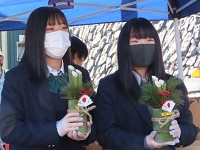 埼玉県 皆野高校 1・3年生 生徒会のみなさん1