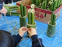 埼玉県 皆野高校 1・3年生 生徒会のみなさん2