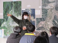 宮城県 気仙沼向洋高校 向洋語り部クラブのみなさん1