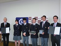 香川県 高松北高校 生徒のみなさん3