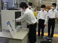 和歌山県 紀北工業高校 ものづくり研究部のみなさん3