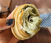 徳島県 城西高校 植物活用科阿波藍専攻班のみなさん3