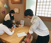 和歌山県 神島(かしま)高校 商品開発プロジェクト「神島屋」のみなさん3