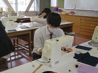 三重県 亀山高校 総合生活科のみなさん2