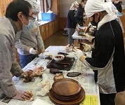 長野県 塩尻市立木曽楢川小学校 6年生のみなさん2