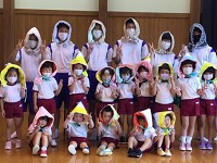 愛媛県 宇和島東高校津島分校 家庭クラブのみなさん3