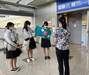 和歌山県 熊野高校 Kumanoサポーターズリーダー部のみなさん4