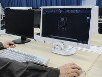 三重県 四日市工業高校 ものづくり創造専攻科3人の2年生2