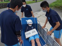 福島県 只見町立只見中学校 3年生のみなさん3
