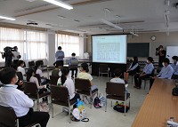 宮城県　鹿島台商業高校　商業科２年生のみなさん2